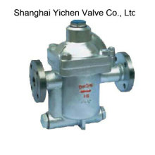 Flanged Bell Shape Float Type Steam Trap (CS45H)